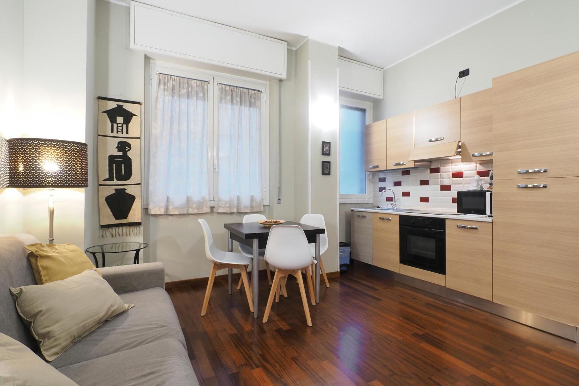 Apartment Primopiano - Soldati *