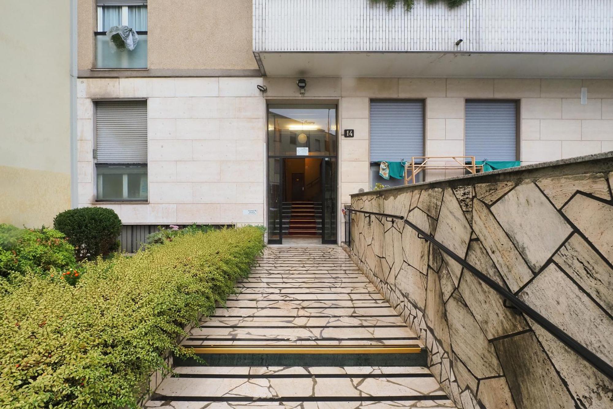 Apartment Primopiano - Soldati
