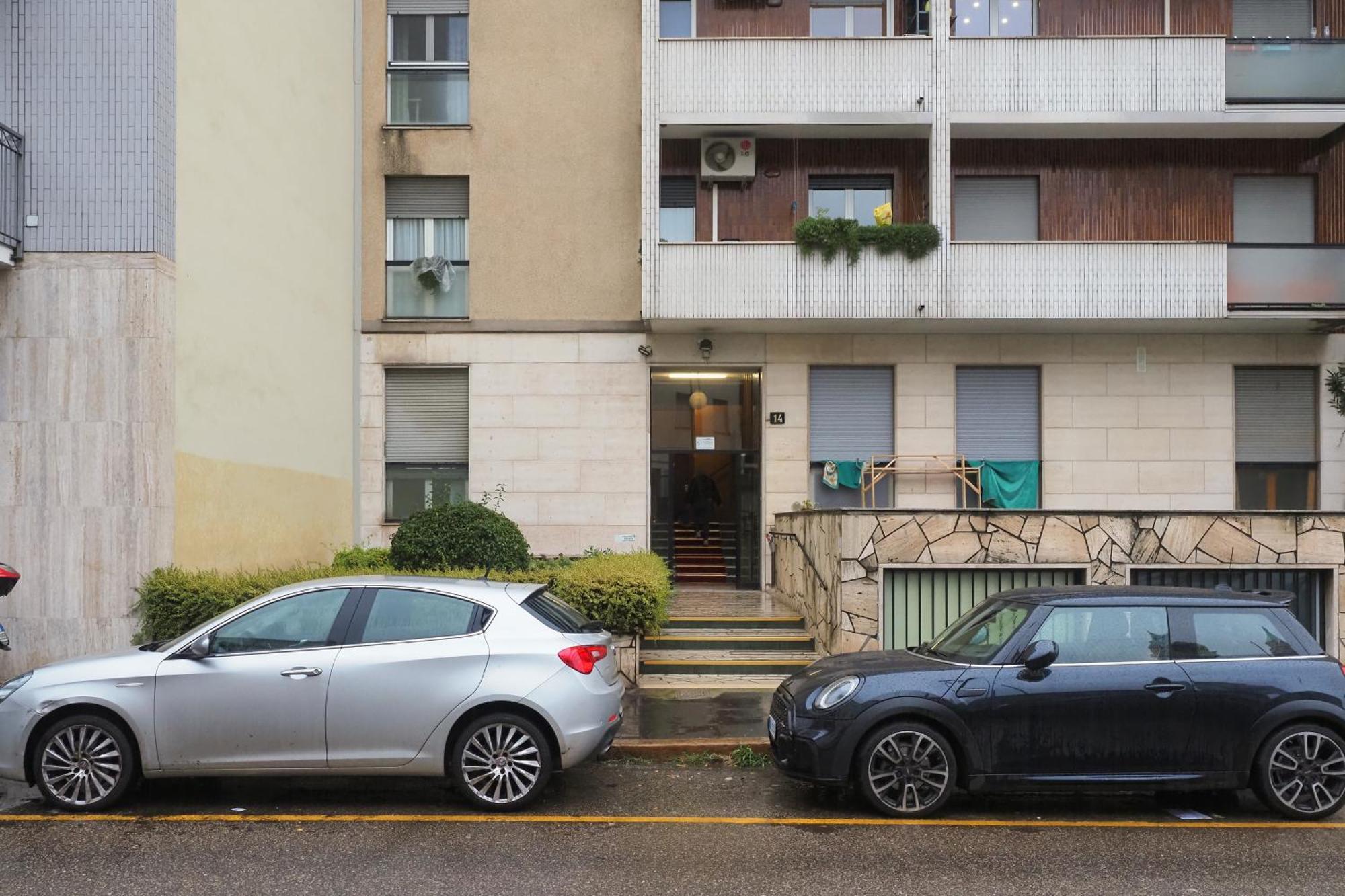 Apartment Primopiano - Soldati Mailand