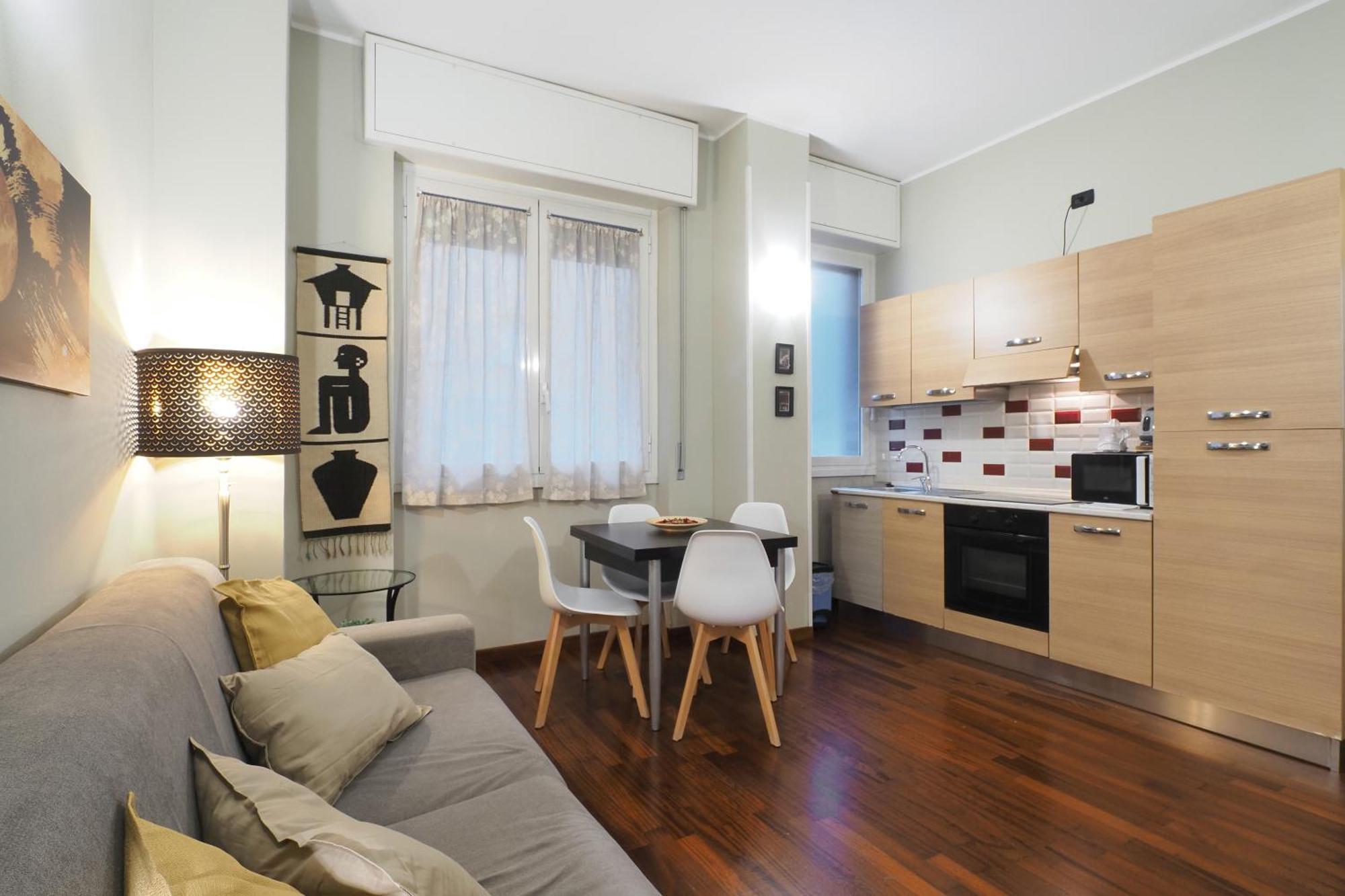 Apartment Primopiano - Soldati