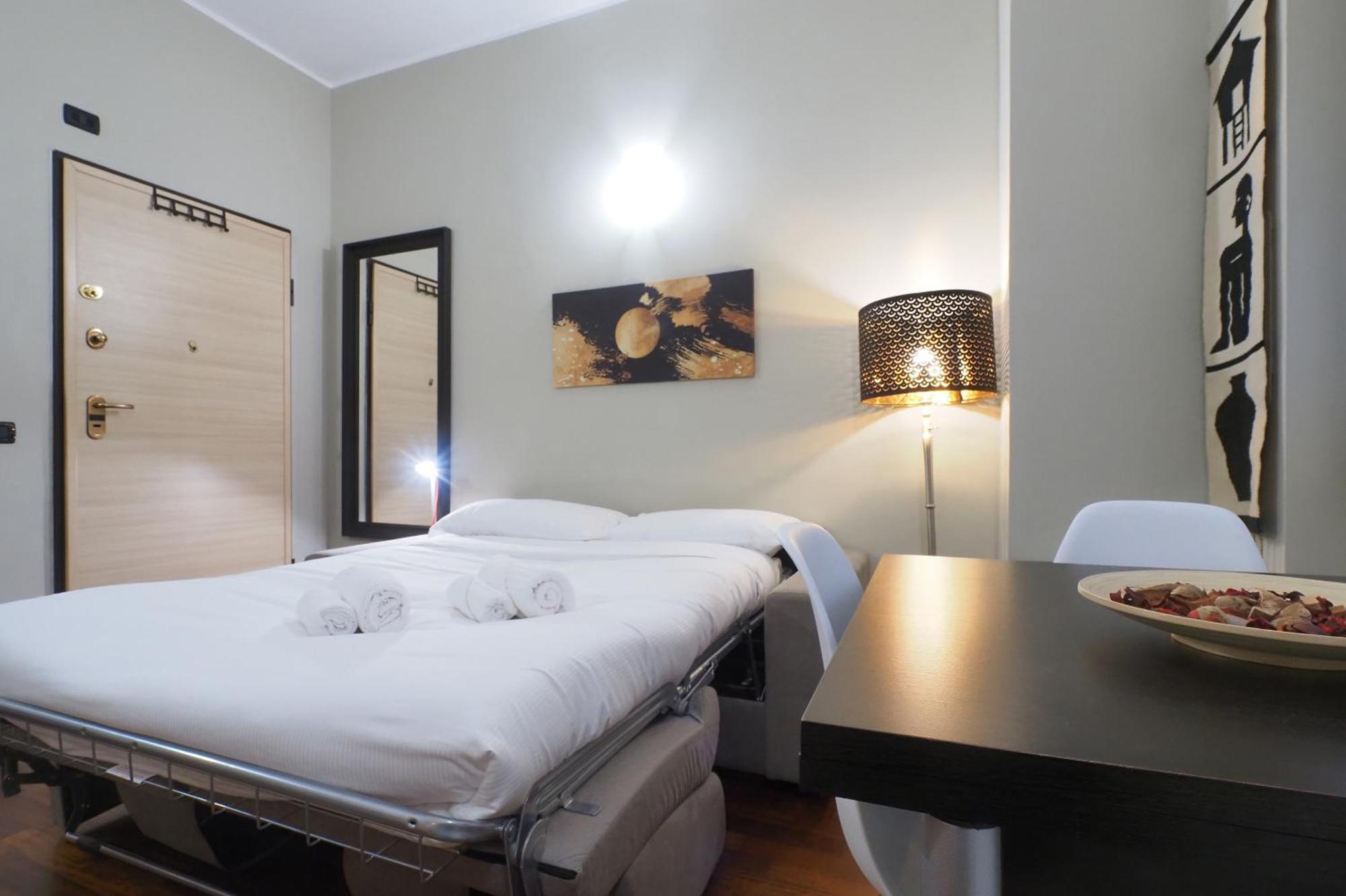 Primopiano - Soldati Apartment Mailand