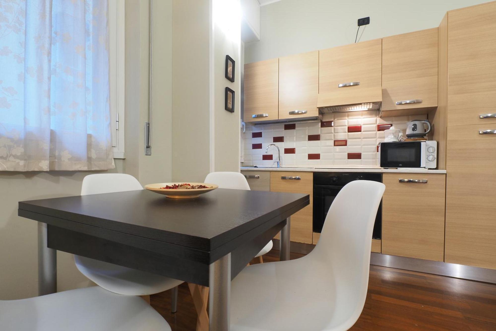 Apartment Primopiano - Soldati Mailand