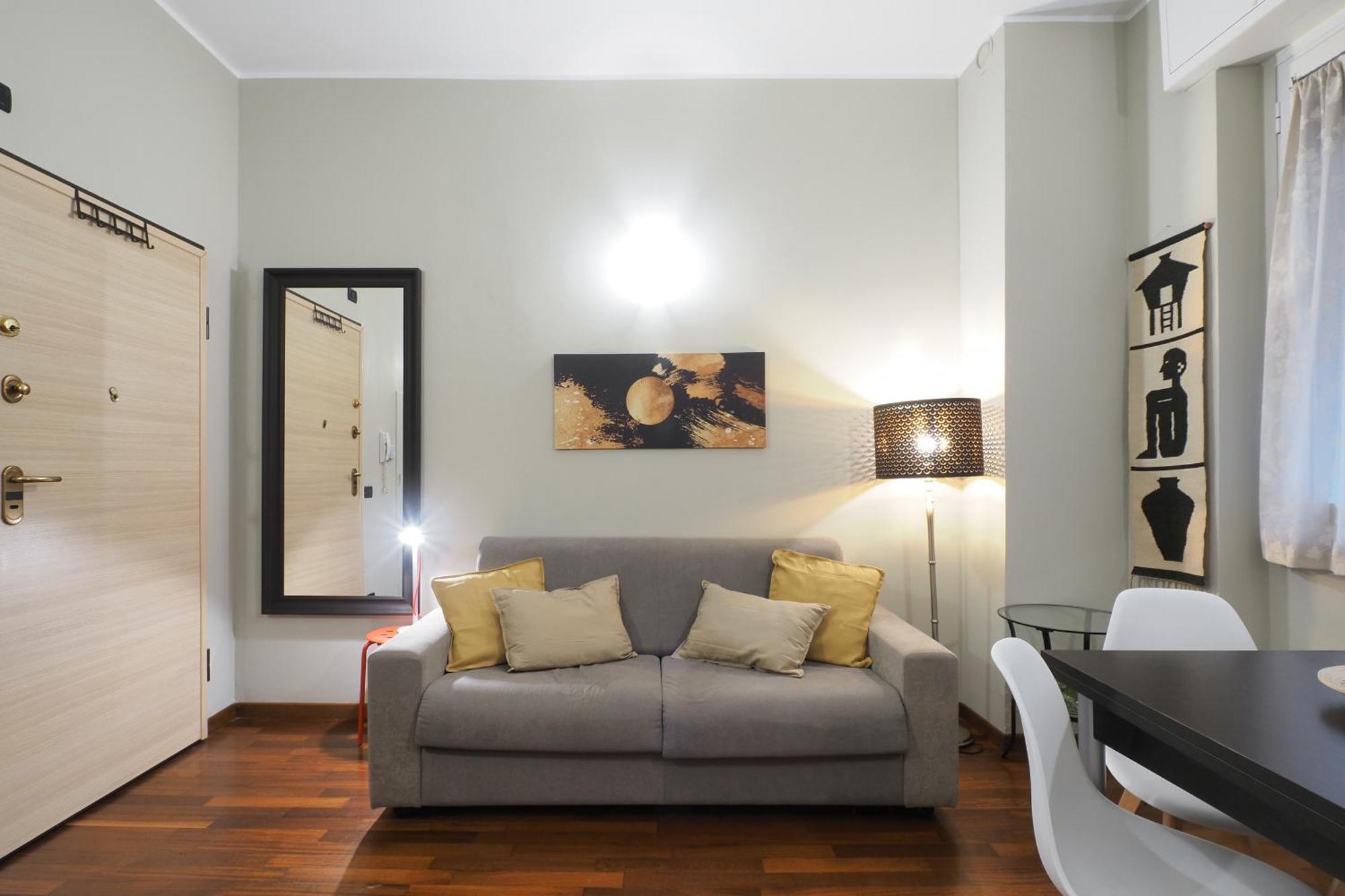Apartment Primopiano - Soldati *