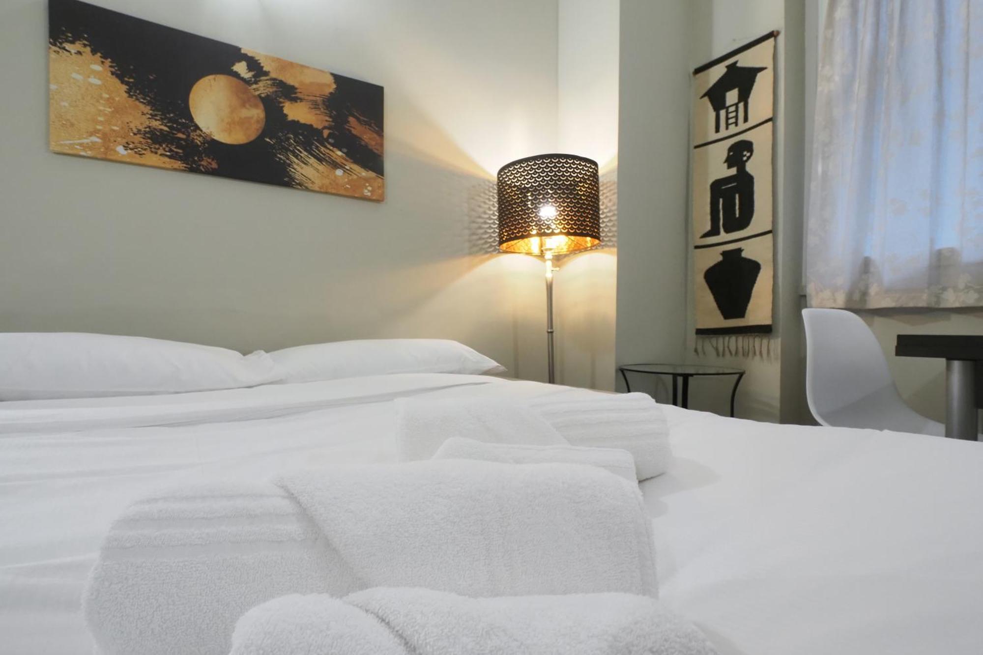 Primopiano - Soldati Apartment Mailand